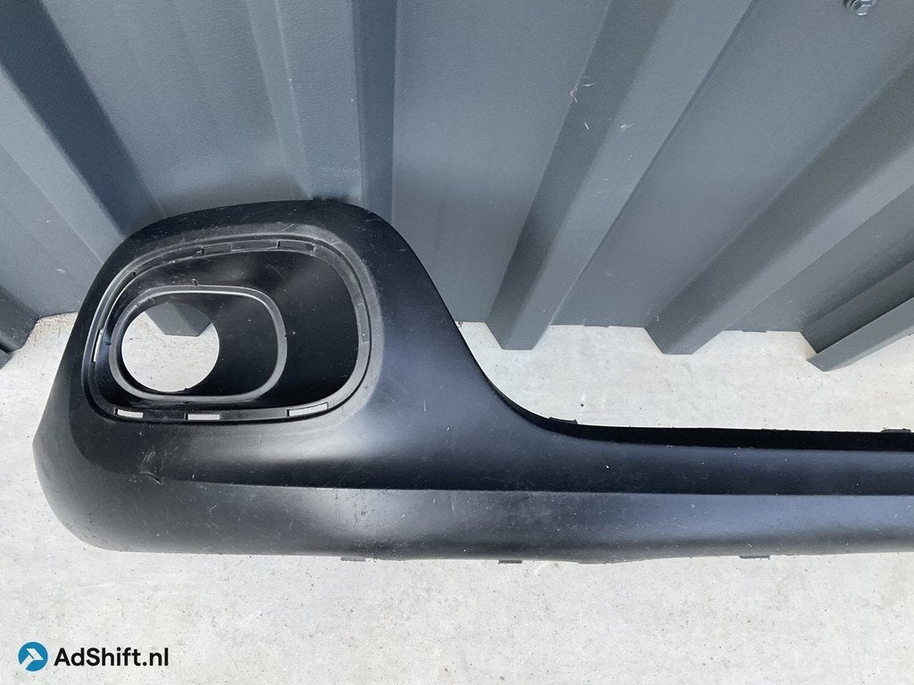 Bumper grill Citroen C3 9812061577 16-20 Rooster C-20091, Bumper
