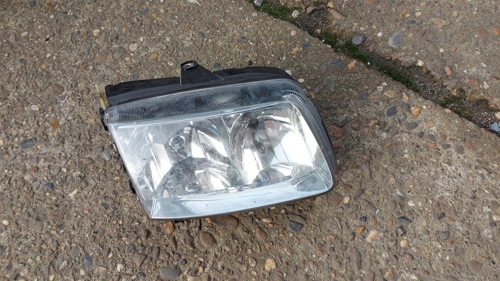 Rechter koplamp Polo 2000, Ophalen of Verzenden