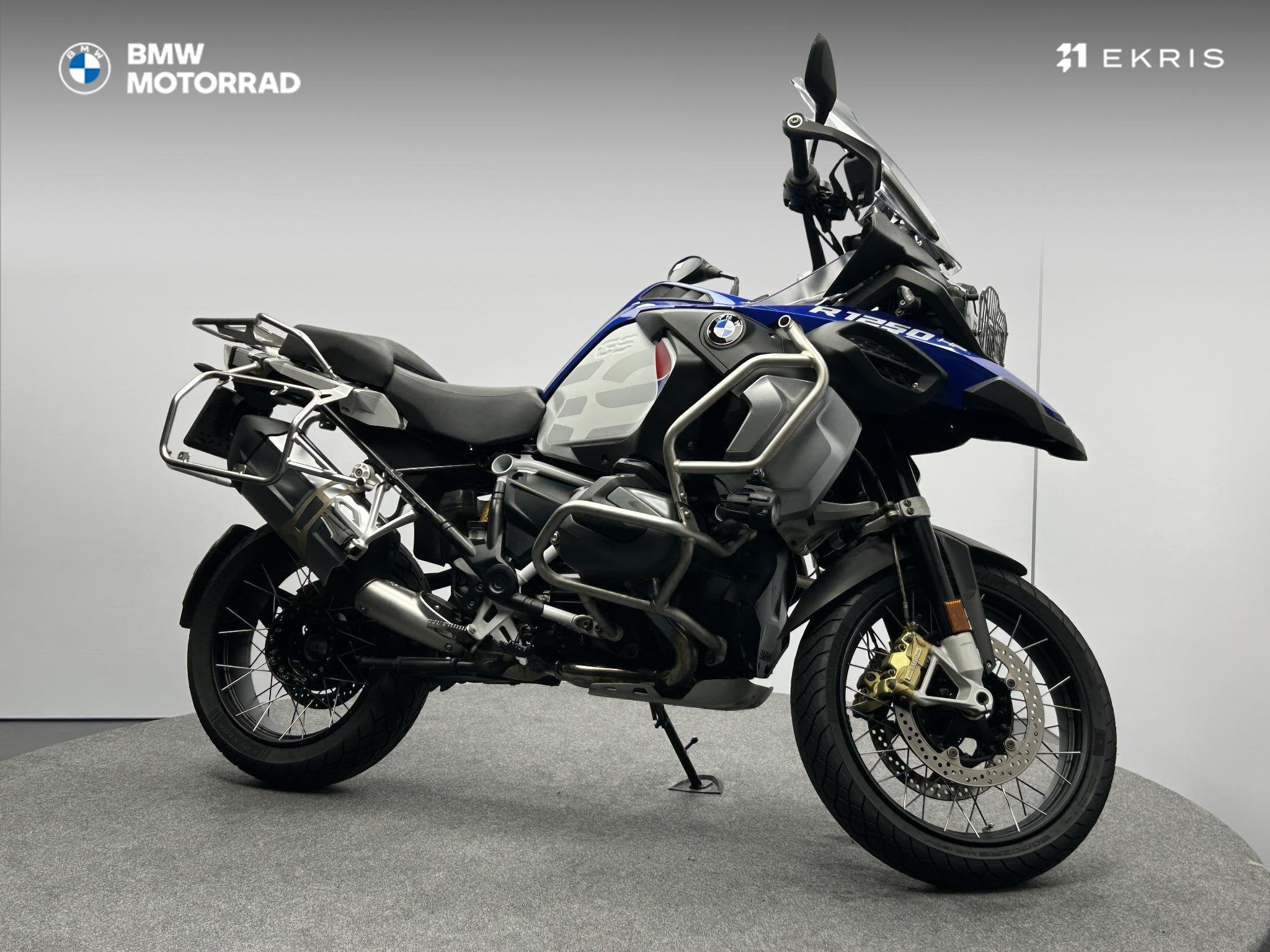 BMW R 1250 GS Adventure, Motoren, Motoren | BMW, 1254 cc, Cruise Control, Bedrijf, Meer dan 35 kW