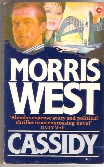 Morris West - Cassidy, Boeken, Ophalen of Verzenden, Gelezen, Morris West, Fictie