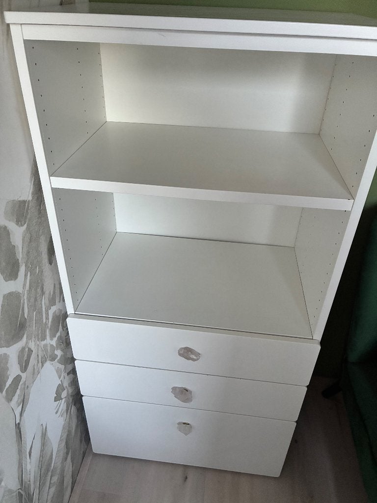 Ikea smastad kast, Ophalen, Gebruikt, 50 tot 70 cm, 105 cm of meer
