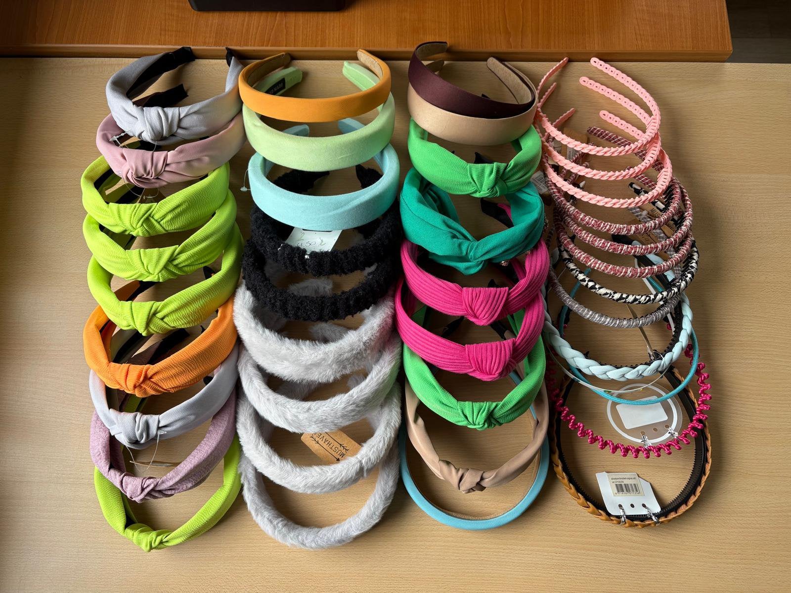 Partij haar accessoires Nieuw, Ophalen of Verzenden, Nieuw, Overige typen