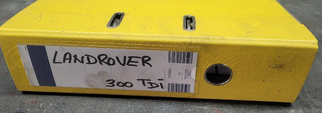 Werkplaatshandboek Landrover Discovery 300TDi, Verzenden