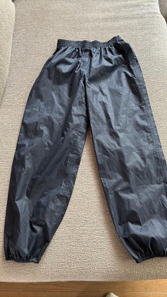 Regenbroek Quecha, Ophalen of Verzenden, Zo goed als nieuw, Regenbroek, Kinderen