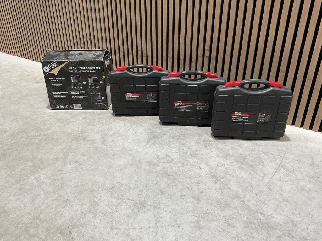 Ftools Bitdoppenset 88PCS Nieuw‼️