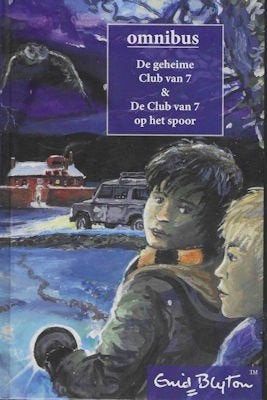 Enid Blyton : De Club van 7 - diverse omnibussen, Ophalen of Verzenden, Zo goed als nieuw