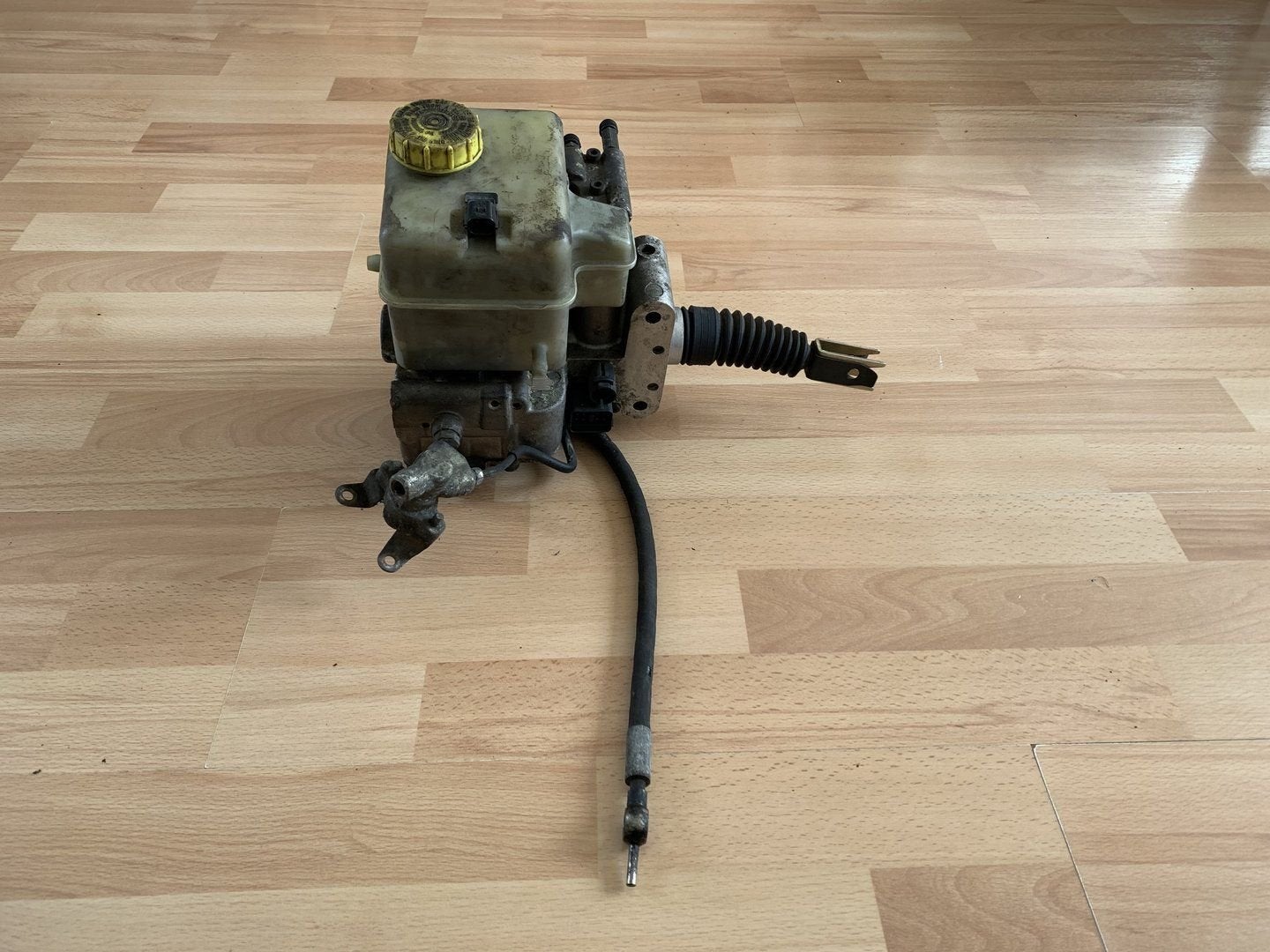 ABS pomp / landrover range rover II 1994 tot 2002 468413015, -, -, Ophalen of Verzenden, -