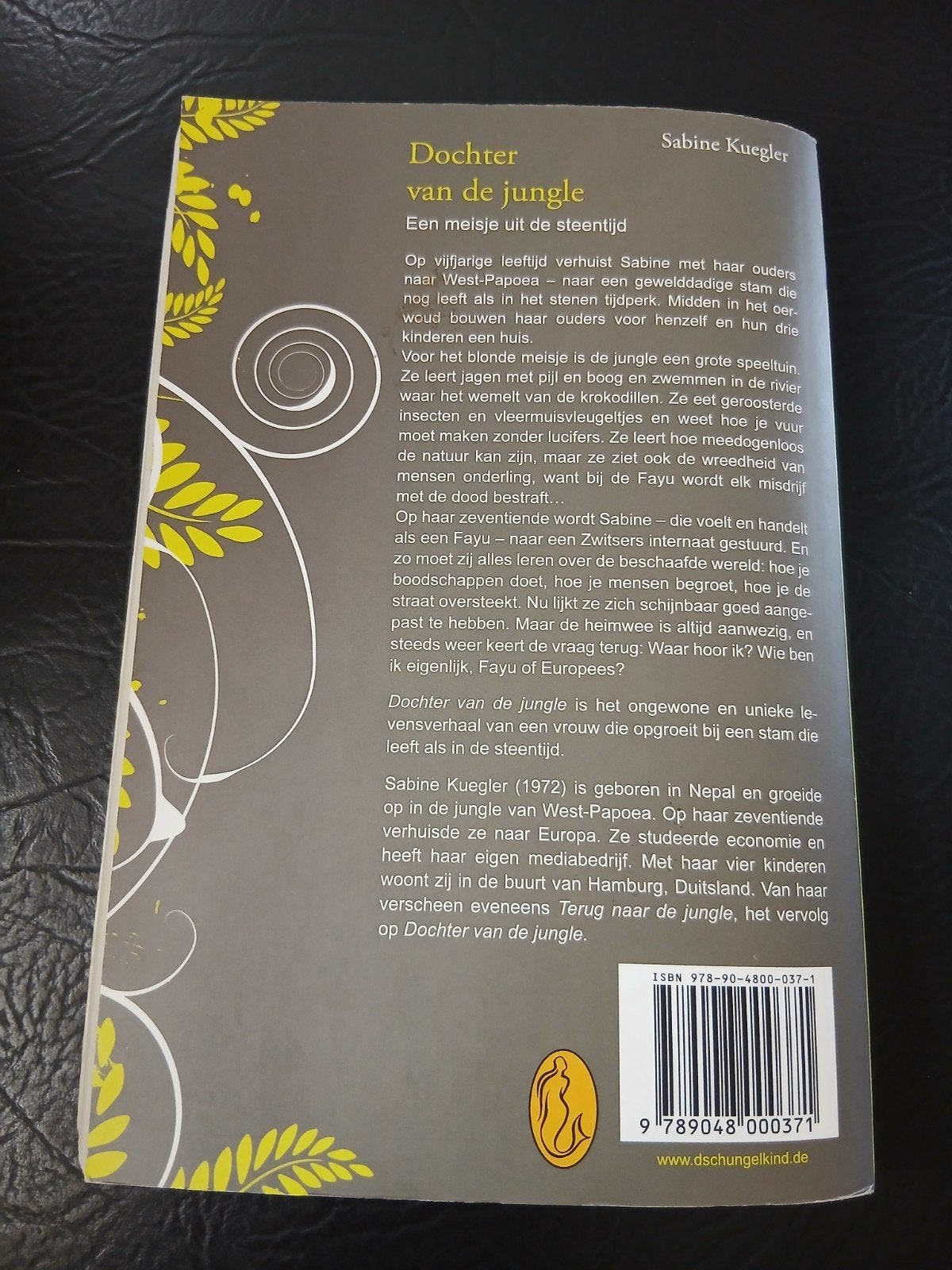 Dochter van de jungle - Sabine Kuegler, Ophalen of Verzenden, Sabine Kuegler, Nederland