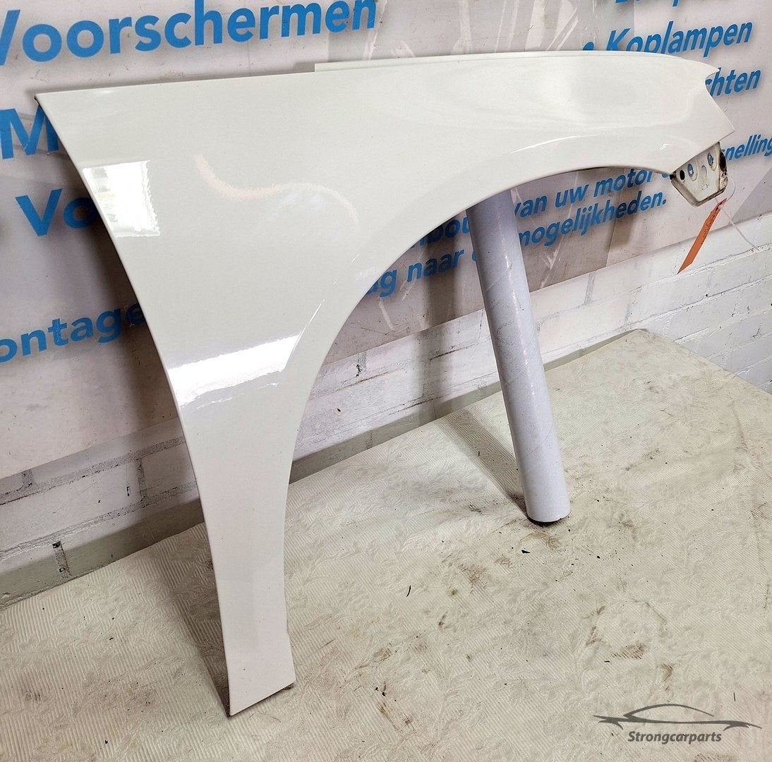 Voorscherm Spartbord VW Scirocco rechts voor 1K8821106 ORIGI, Gebruikt, -, Volkswagen, -