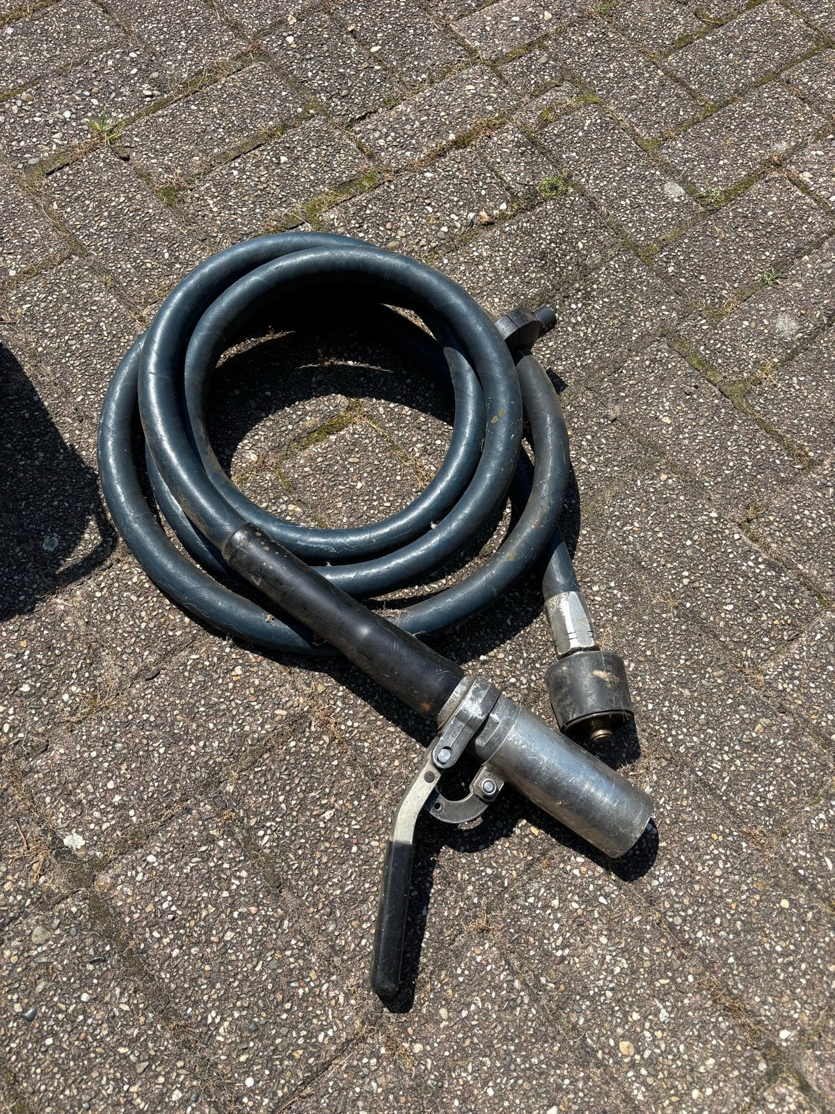 LPG vulslang - ongeveer 3 meter lang, Ophalen, Gebruikt, Universele onderdelen