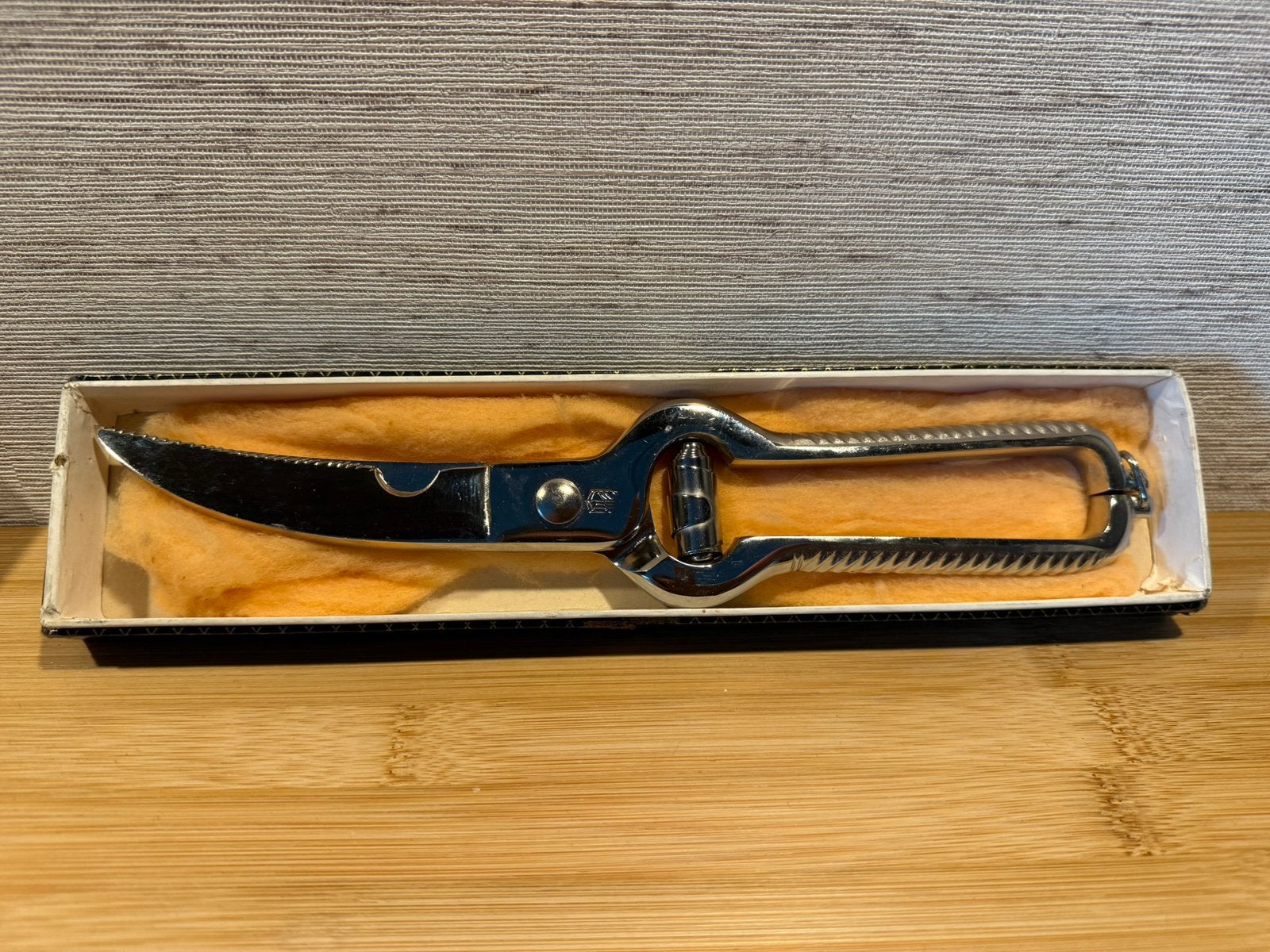 Zwilling Gevogelte / wildschaar / kippenschaar, Huis en Inrichting, Onbekend, Ophalen of Verzenden, Onbekend, Overige merken