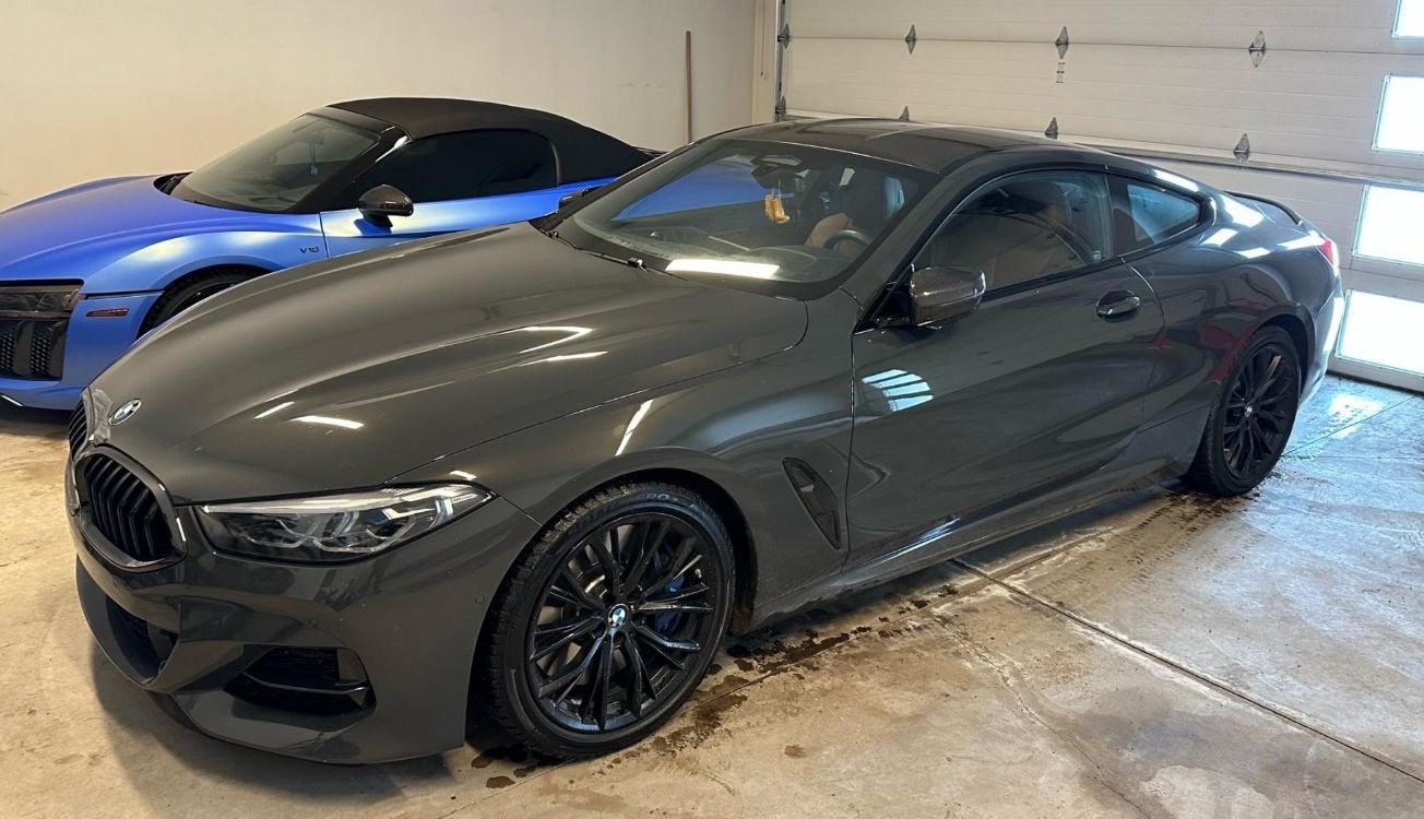 ORiginele 19 inch BMW 786M velgen winterbanden G14 G30 G31, 19 inch, -, -, Banden en Velgen