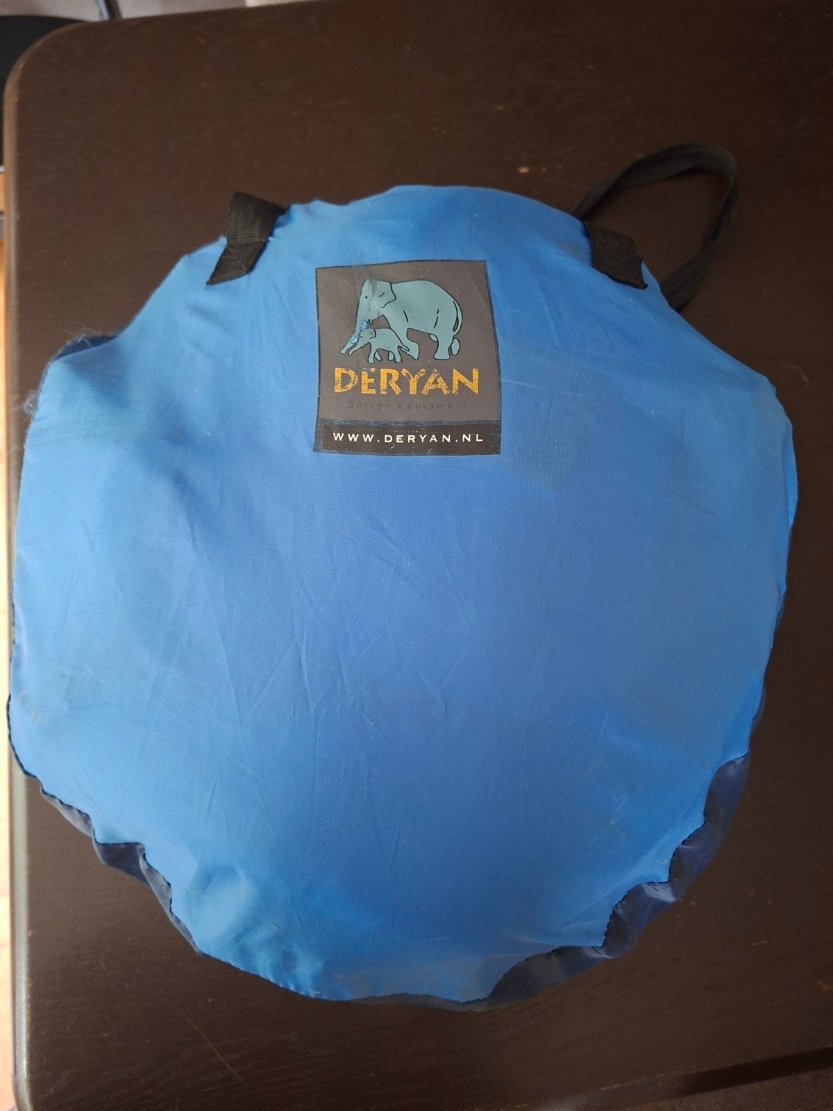 Deryan Baby Reisbedje/Box met Muggennet, Ophalen of Verzenden