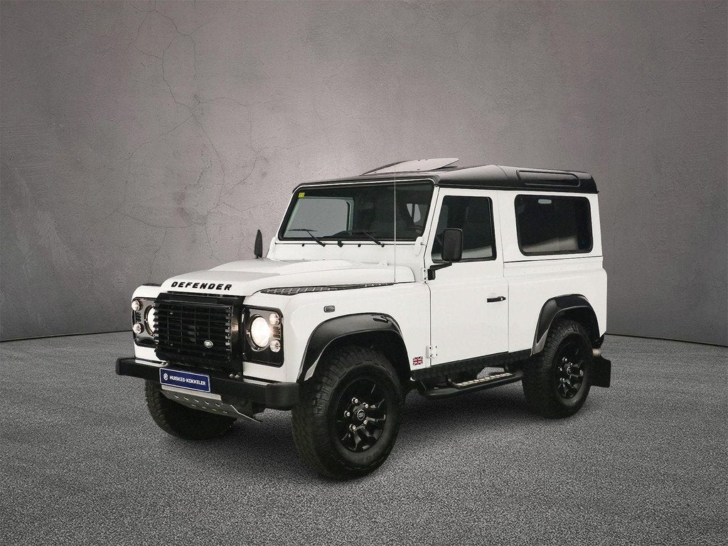 Land Rover Defender 2.2 D SW 90" Adventure Limited Edition O, Auto's, Land Rover, Bedrijf, Te koop, 4x4, ABS, Airconditioning