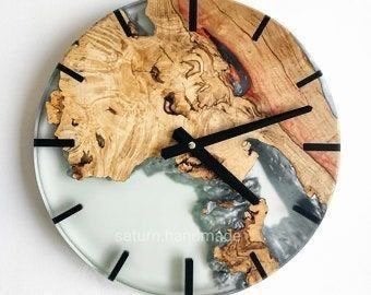 Decoratie hout ook voor epoxy en mos schilderijen voorradig, Huis en Inrichting, Woonaccessoires | Wanddecoraties, Ophalen, Nieuw