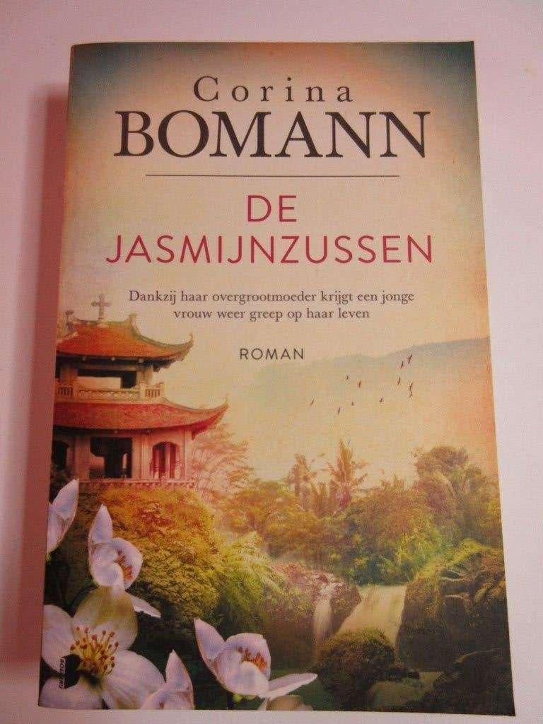 Corina Bomann - De Jasmijnzussen, Boeken, Romans, Ophalen of Verzenden, Nieuw, Corina Bomann, Nederland