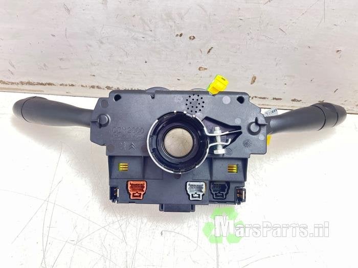 Combischakelaar Stuurkolom van een Peugeot 307, Gebruikt, -, -, Ophalen of Verzenden