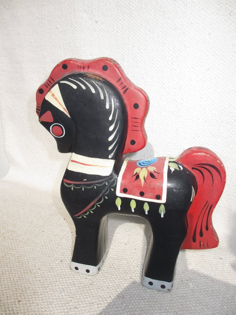 Zeldzaam Vintage houten speelgoed ussr '60 ,,TEREMOK", Antiek en Kunst, Ophalen of Verzenden