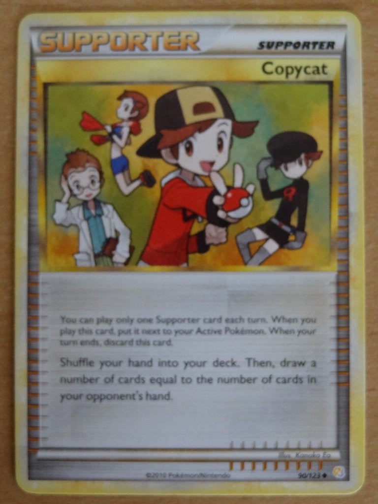 Pokémonkaart Supporter Copycat 90/123 >Snelle Verzending!<, Ophalen of Verzenden, Nieuw, Losse kaart