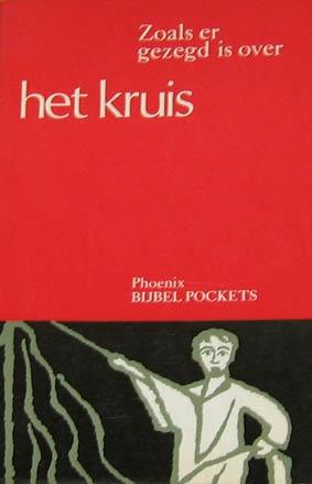Zoals er gezegd is over: het kruis, Boeken, Ophalen of Verzenden, Zo goed als nieuw