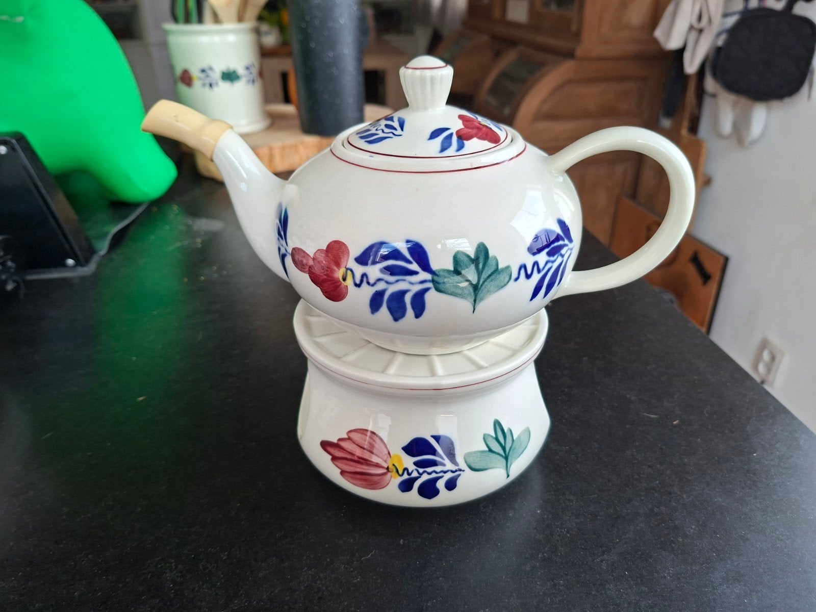 Boerenbont, Huis en Inrichting, Keuken | Servies, Ophalen of Verzenden, Zo goed als nieuw, Aardewerk, Overige typen