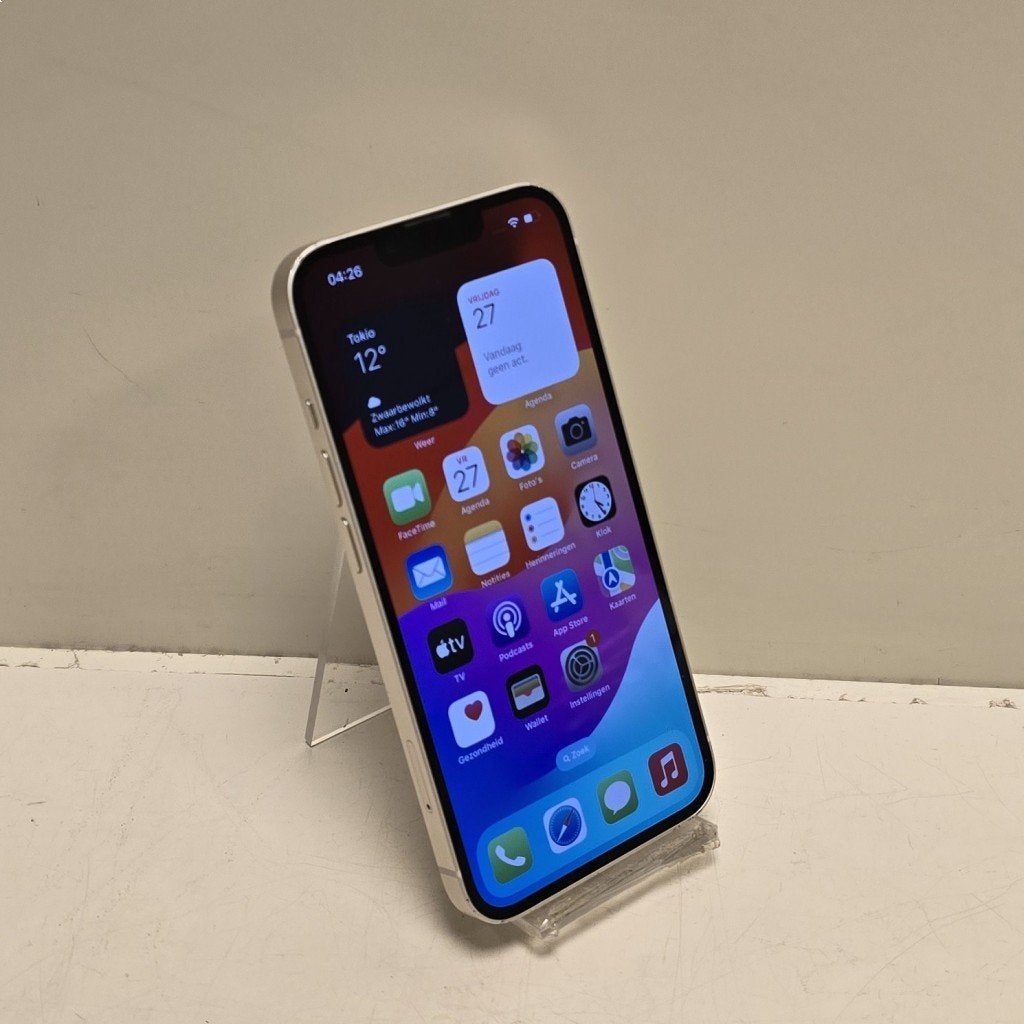 Apple iPhone 14 | 256GB | Wit | B-Grade (837868), Apple Benelux B.V., Hanover.reception@euro.apple.com, Leidseplein 29, 1017 PS Amsterdam, Nederland