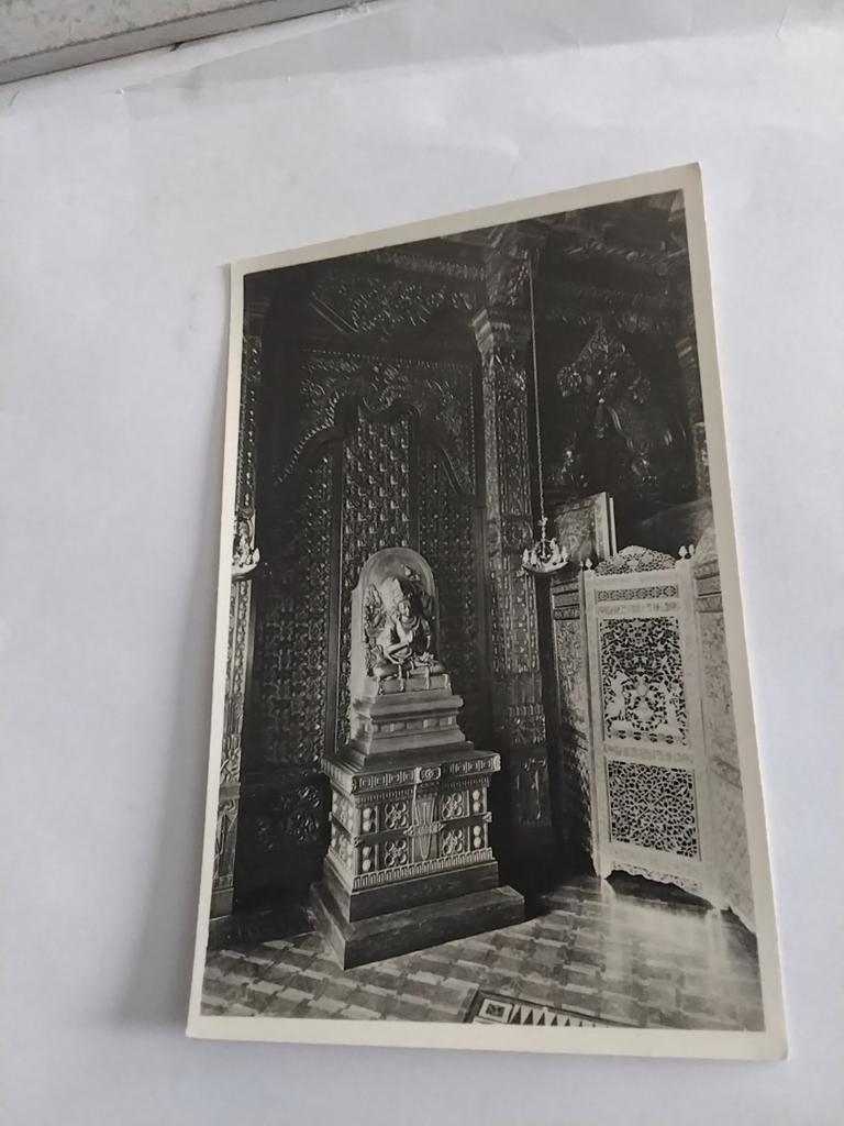 BOEDHABEELD INDISCHE ZAAL. PALEIS NOORDEINDE, Ophalen of Verzenden