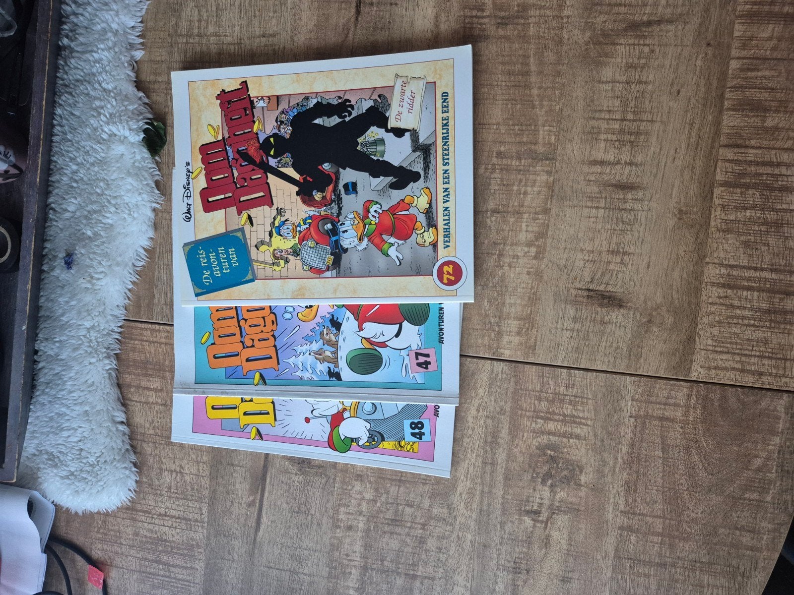 Donald duck pockets, Boeken, Gelezen, Europa, Ophalen of Verzenden, Meerdere comics