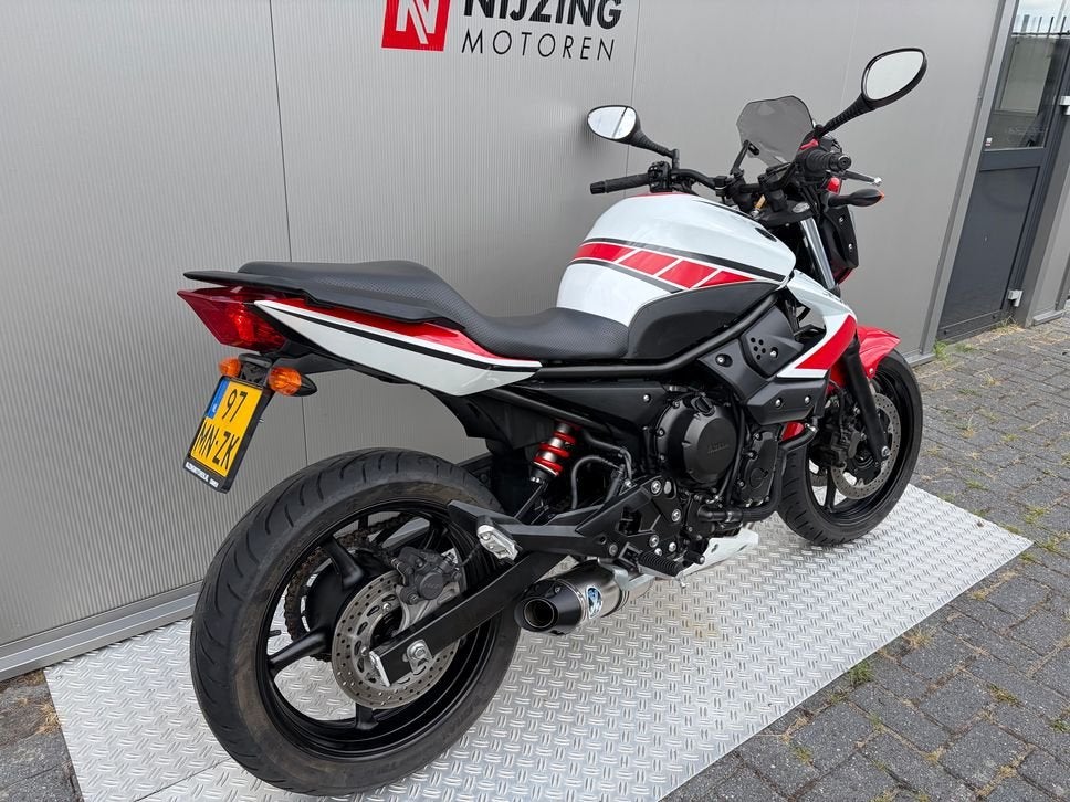 YAMAHA XJ 6 N / DIVERSION (bj 2012), Bedrijf, Onbekend, YAMAHA, Onbekend