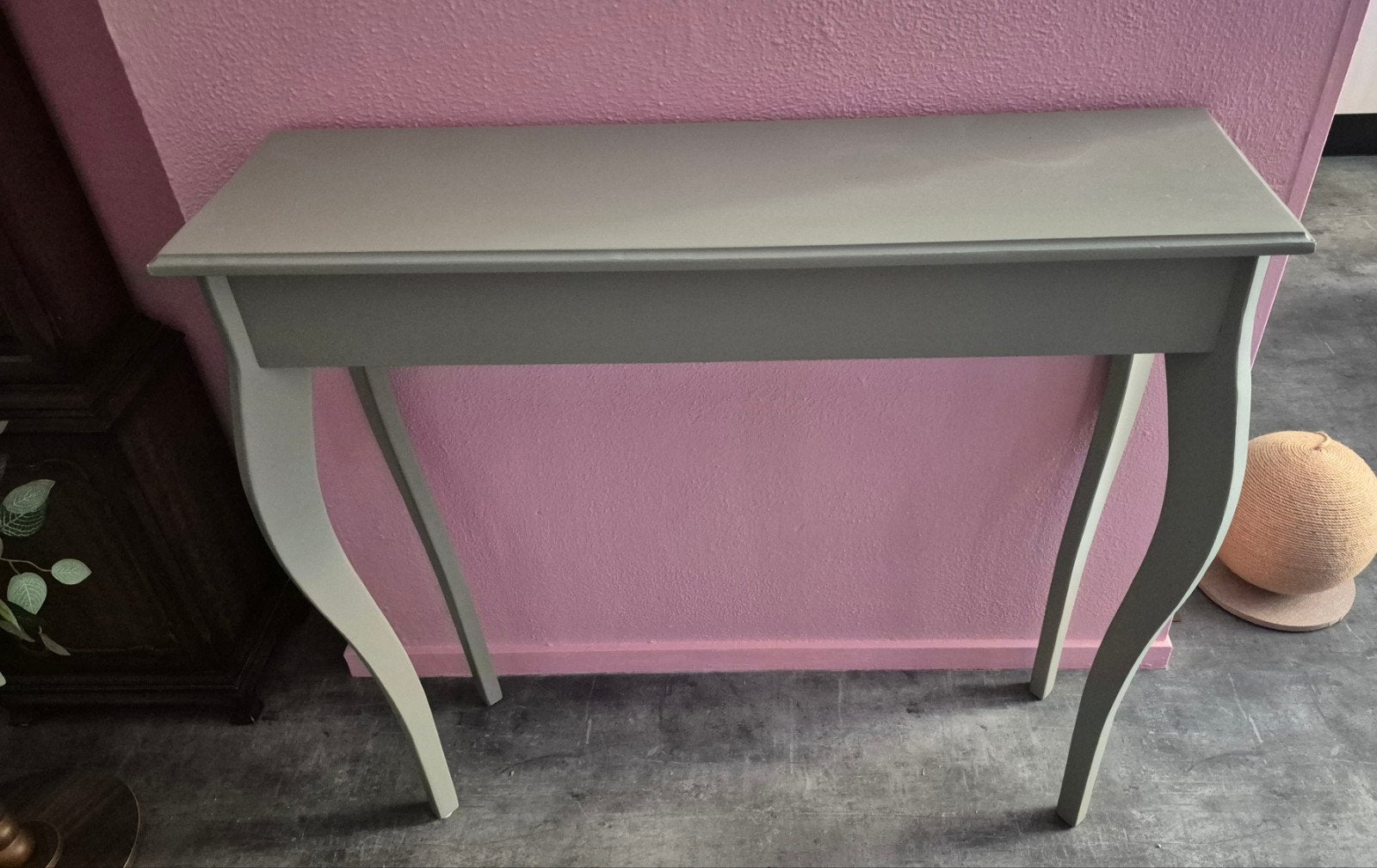 Sidetable, Ophalen, 25 tot 50 cm, Rechthoekig, 100 tot 150 cm