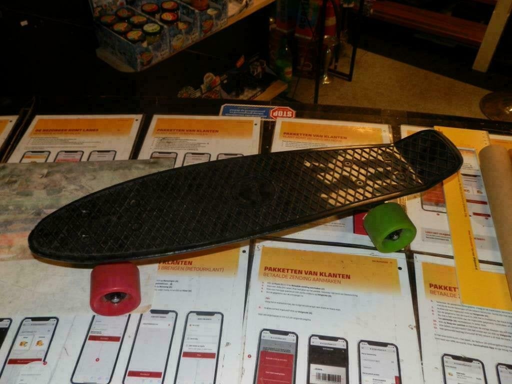 Penny Board skateboard, Sport en Fitness, Ophalen of Verzenden, Zo goed als nieuw, Skateboard