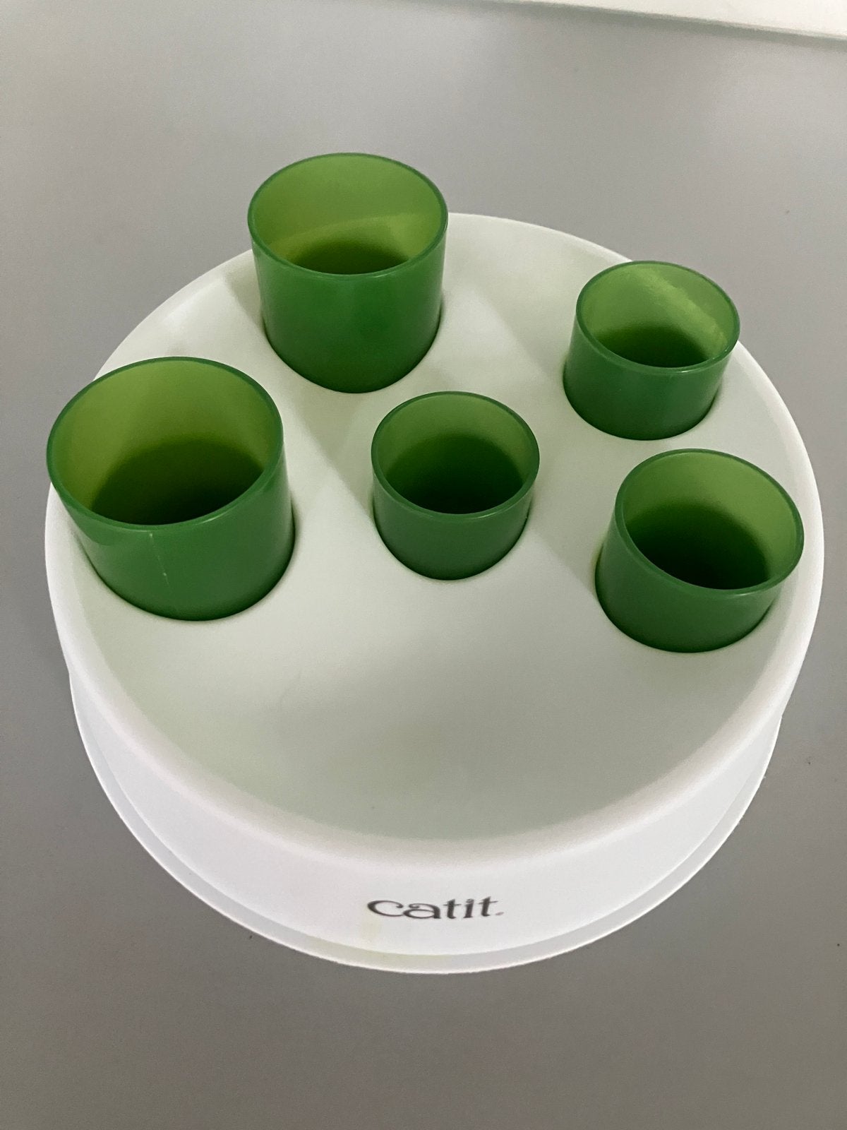 Kat katten voederspeelgoed Catit, Ophalen of Verzenden, Gebruikt