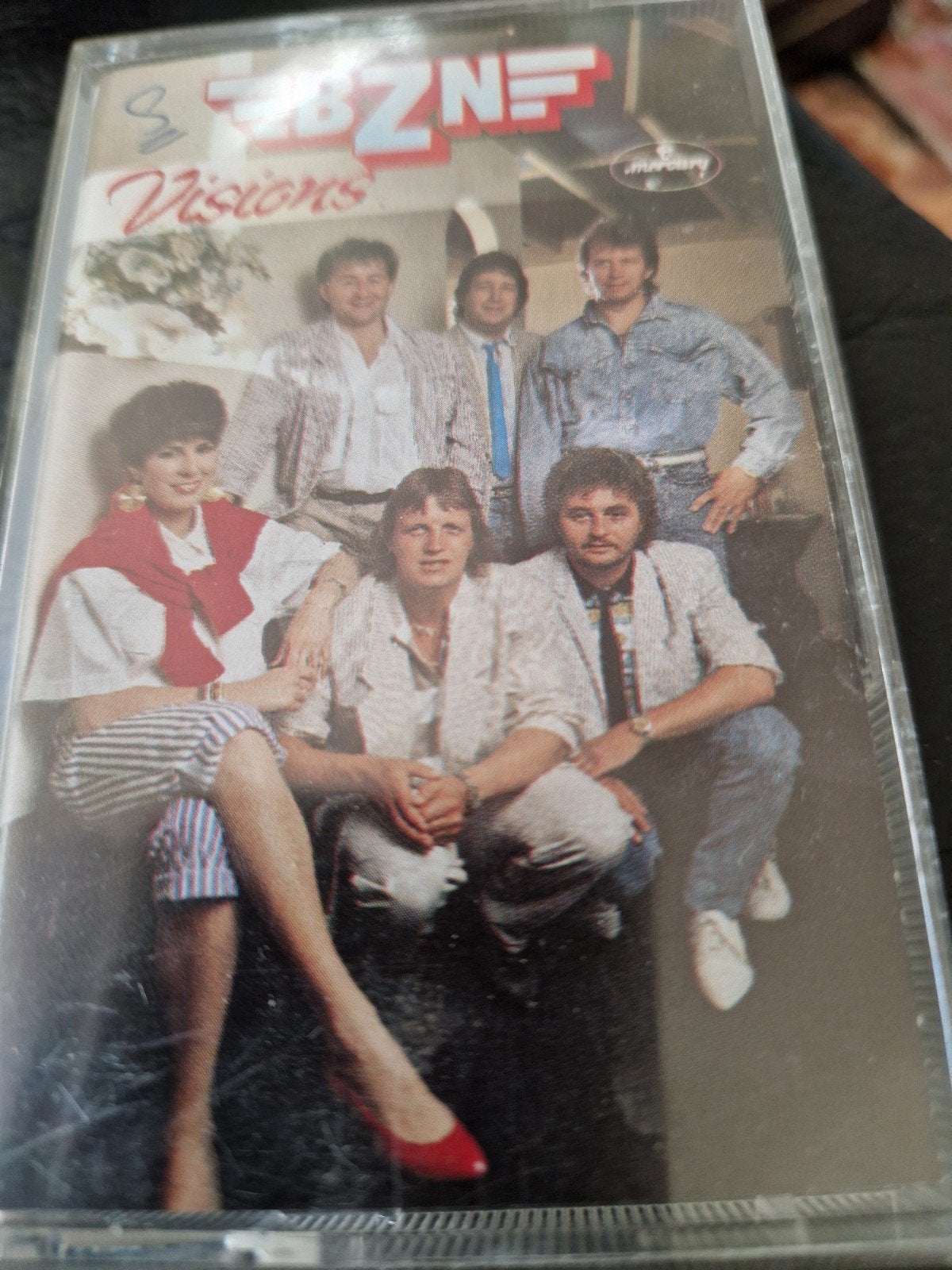 Cassettebandjes BZN en Anny Schilder., Cd's en Dvd's, Cassettebandjes, Ophalen of Verzenden, Gebruikt