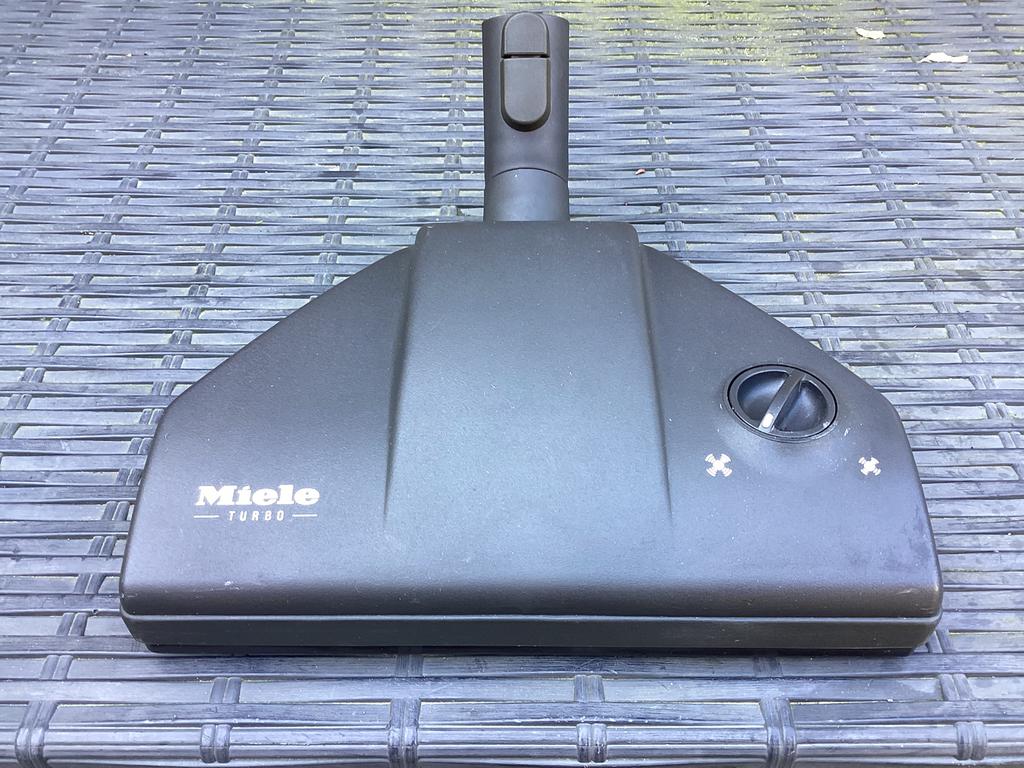 Miele Turbo zuigmond., Ophalen of Verzenden, Zo goed als nieuw