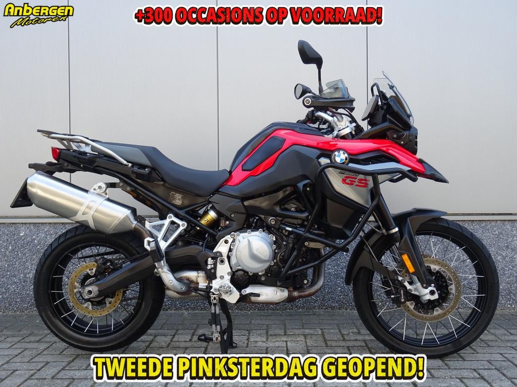 BMW F 850 GS ABS (bj 2019), Motoren, Motoren | BMW, Bedrijf, Toermotor, 850 cc