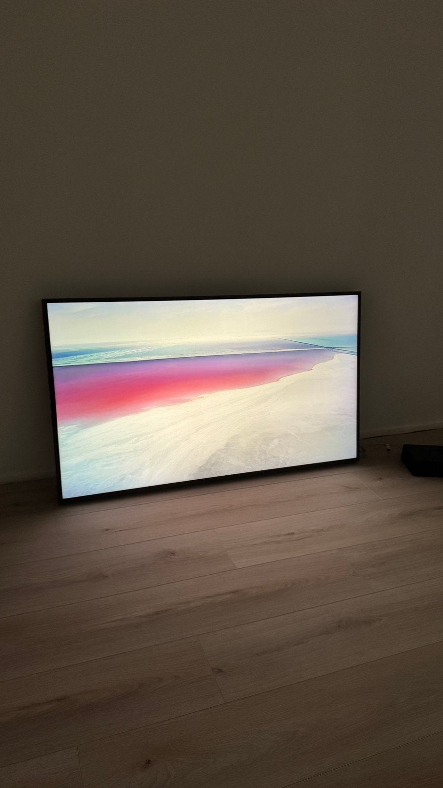 Samsung The Frame 50 inch, Ophalen, 100 cm of meer, Samsung