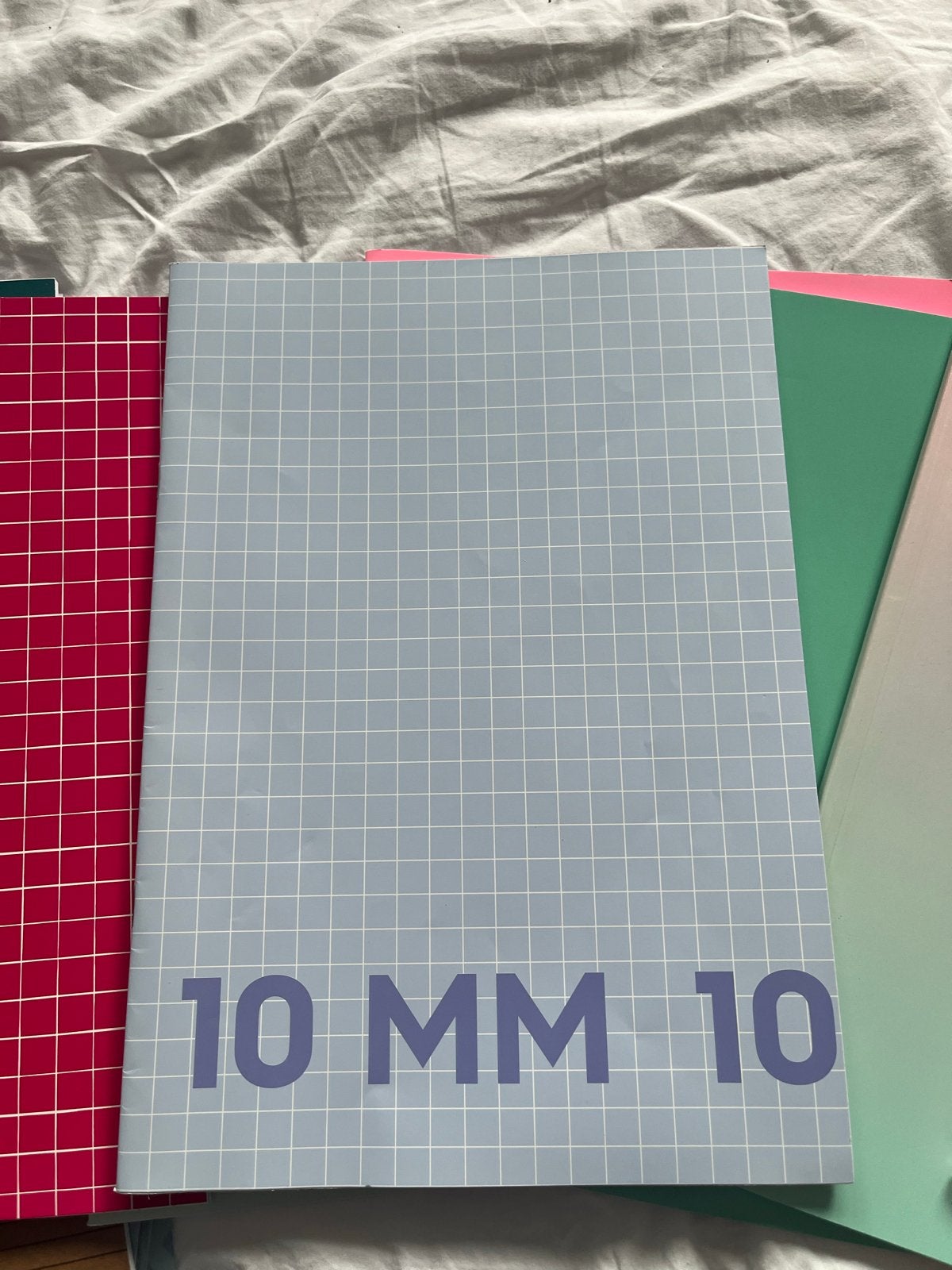 Schriften voor middelbare school, Ophalen, Nieuw