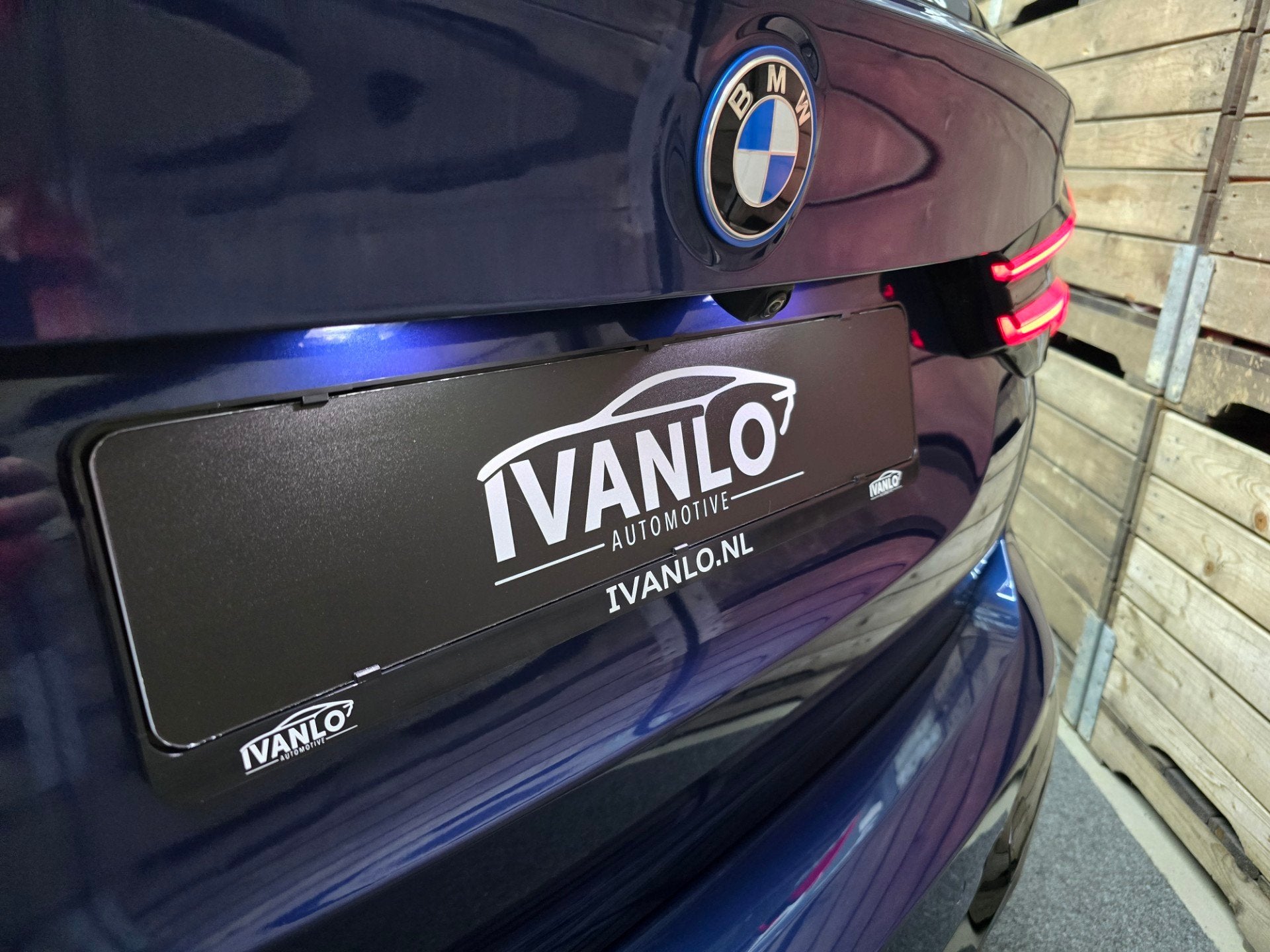 Foto 14 van BMW IX3 High Executive 80 kWh Pano LED navi Trekhaak 19"LM 9