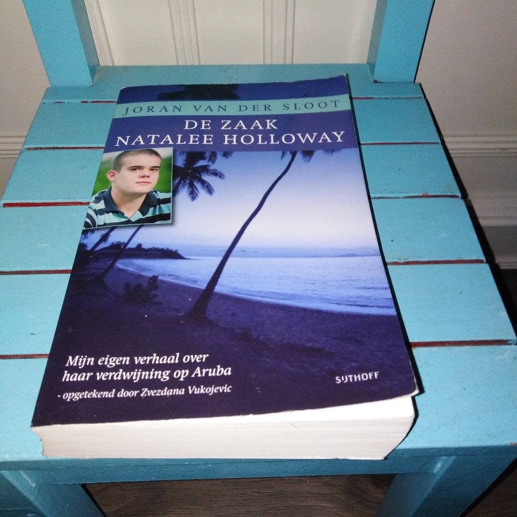 De zaak Natalee Holloway - Joran van der Sloot, Boeken, Ophalen, Gelezen, Film, Tv en Media