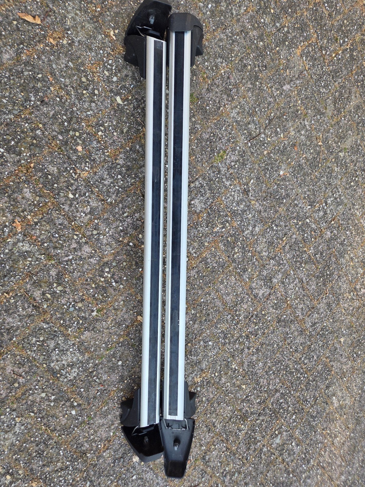 Originele BMW X3 (F25, 2010-2017) dakdragers met 1 sleutel, Ophalen, Bmw, Info@bmw.nl, Hoofddorp