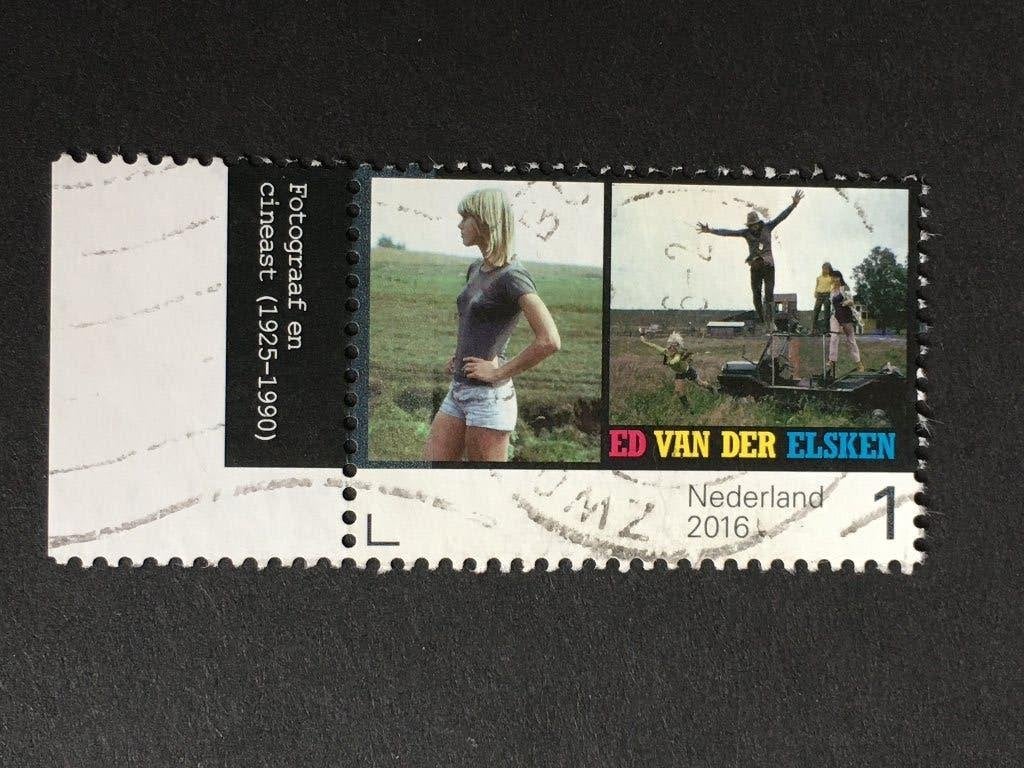 3051 Nederland 2016 NVPH 3424 Elsken, Blonde - gestempeld, Ophalen of Verzenden, Na 1940, Gestempeld