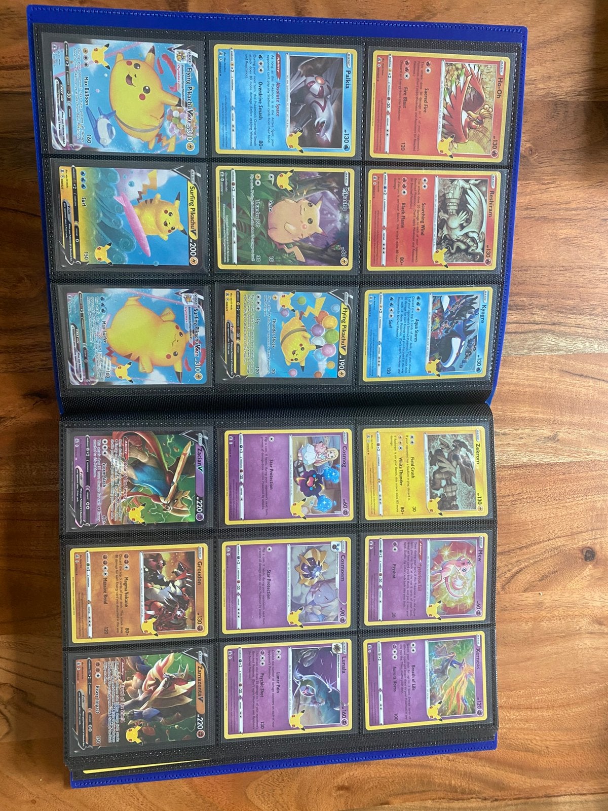 Pokémon Celebrations – Complete Set, Ophalen of Verzenden, Zo goed als nieuw