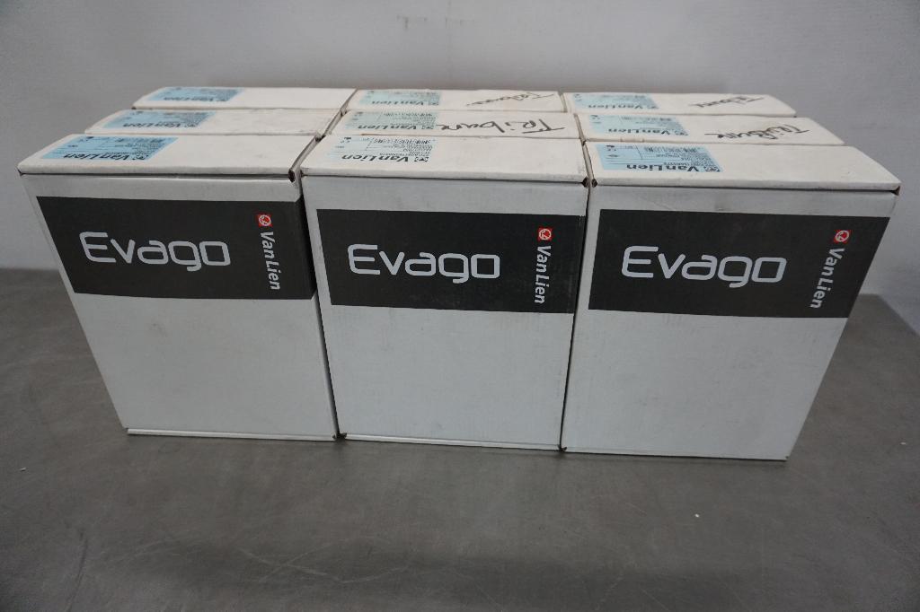 Nieuw! EVAGO Noodverlichtingsarmatuur noodverlichting, Ophalen, Nieuw, Minder dan 50 watt, Lamp met armatuur