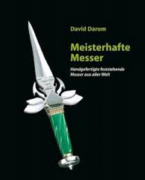 Darom - Meisterhafte Messer. Handgefertigt Messer aller Welt, Ophalen of Verzenden, Nieuw, Overige onderwerpen