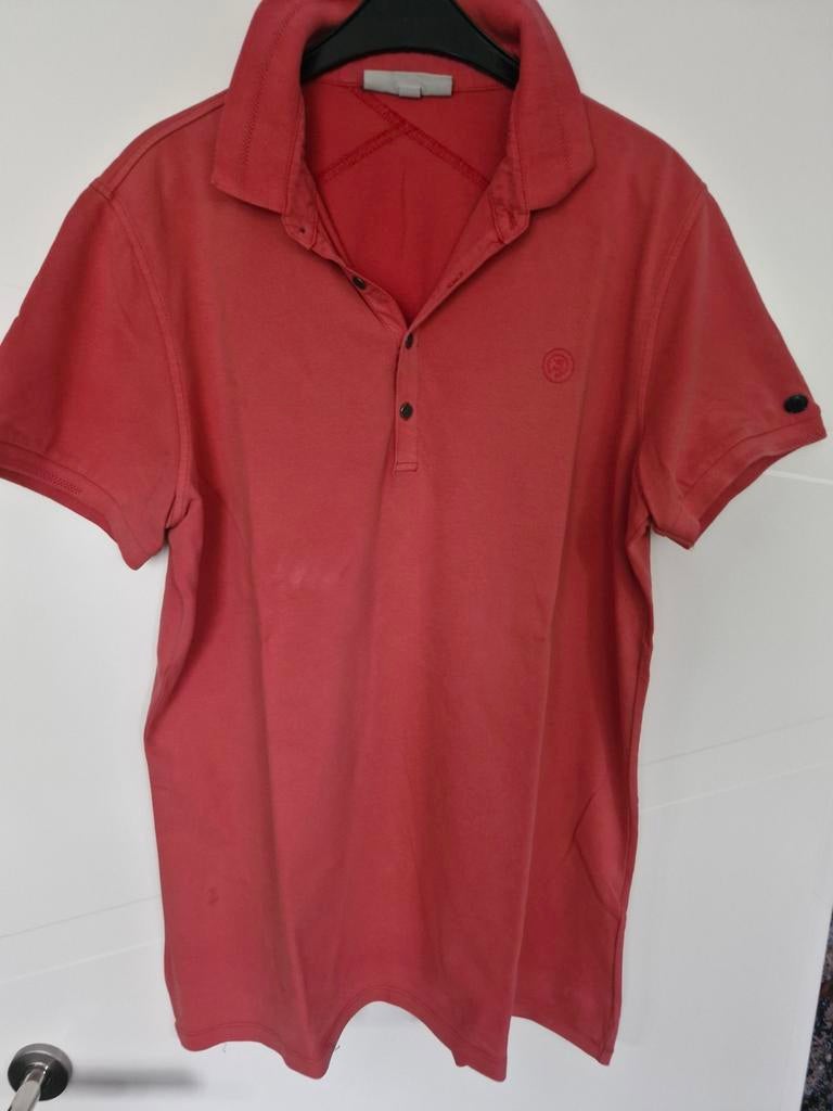 Cast Iron polo maat XL, Ophalen of Verzenden, Zo goed als nieuw, Maat 56/58 (XL), Cast Iron