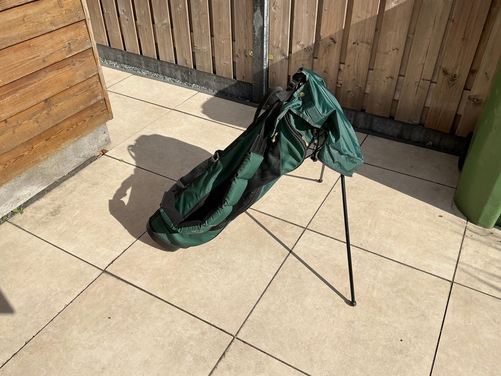 Mooi klein reis golftasje, Ophalen, Zo goed als nieuw, Kleding