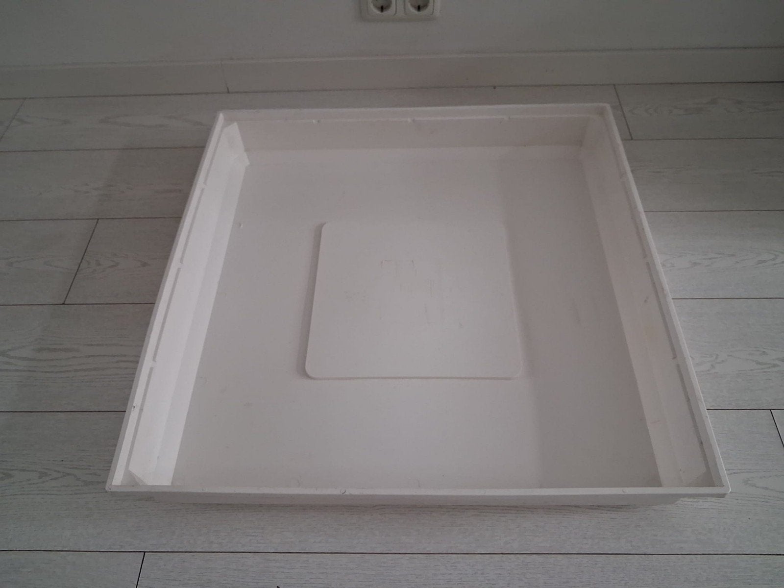 Wasmachine lekbak 70 x 70 cm, Ophalen of Verzenden