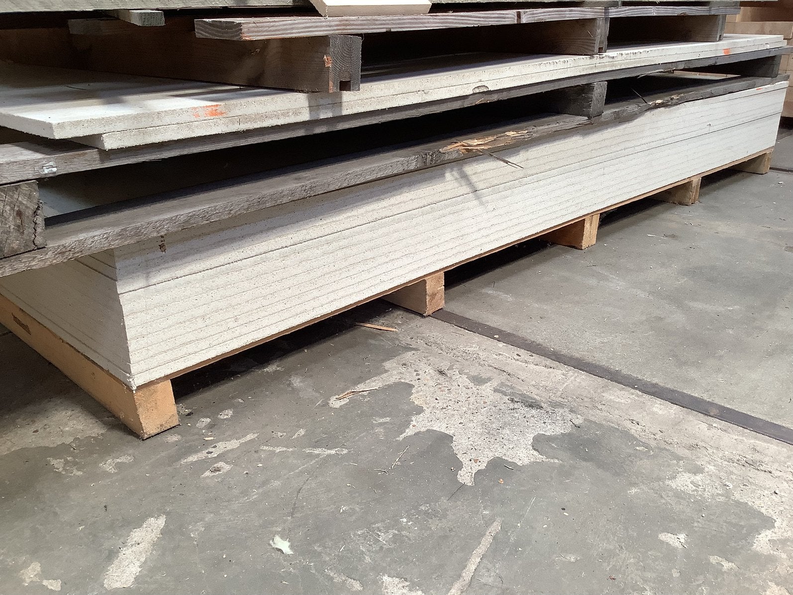 Fermacelplaten 120x260, Doe-het-zelf en Verbouw, Ophalen, Overige materialen, Overige typen, Nieuw