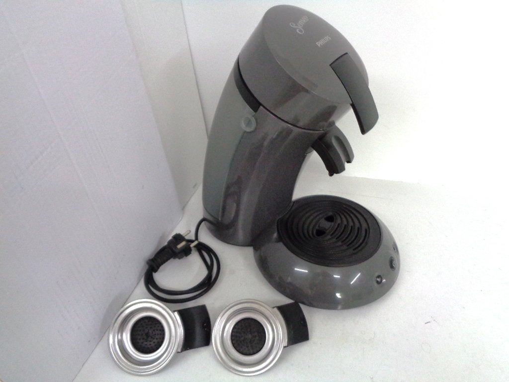 Koffiezetter Senseo  HD6552/38 --Antrachiet --, Ophalen of Verzenden, Gebruikt