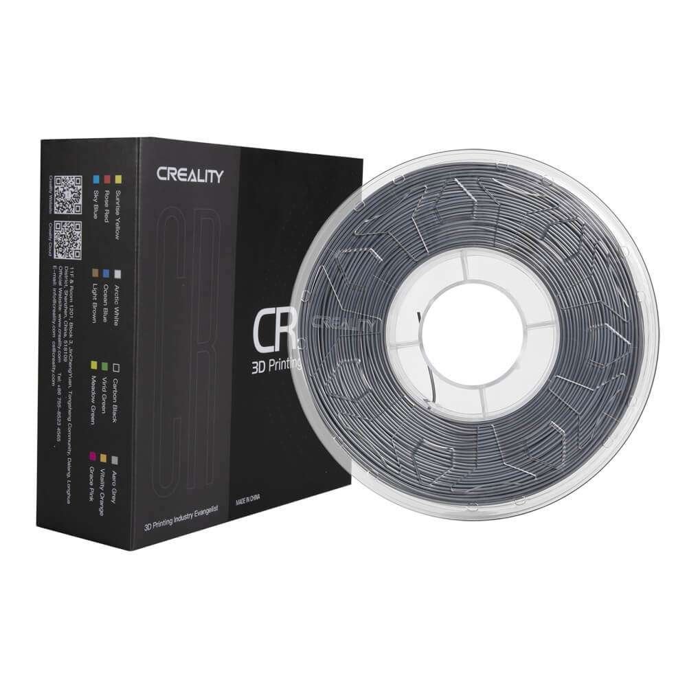 Creality CR Series PLA GRIJS 3D Filament 1,75mm 1kg, Computers en Software, 3D-printerbenodigheden, Ophalen of Verzenden, Nieuw